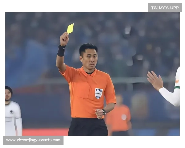 中国两大金哨入选世俱杯裁判名单 马宁有望成焦点解锁新纪录 中国两大金哨入选世俱杯裁判名单 马宁有望成焦点解锁新纪录