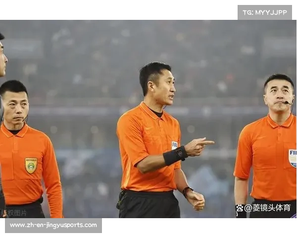 南体教师马宁入选2025年世俱杯裁判名单成为中国裁判新亮点 南体教师马宁入选2025年世俱杯裁判名单成为中国裁判新亮点
