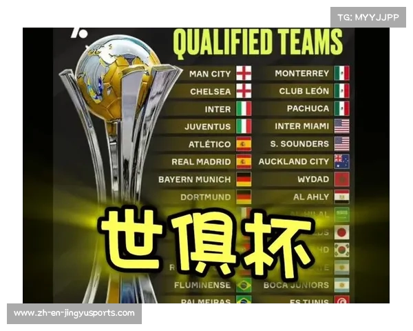 2025年世俱杯赛程详细解析 专业平台带你直击全球顶级赛事直播 2025年世俱杯赛程详细解析 专业平台带你直击全球顶级赛事直播