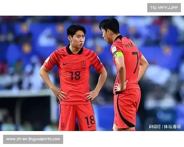 孙兴慜李刚仁内讧事件曝光 队长权威面临严峻挑战与考验 孙兴慜李刚仁内讧事件曝光 队长权威面临严峻挑战与考验