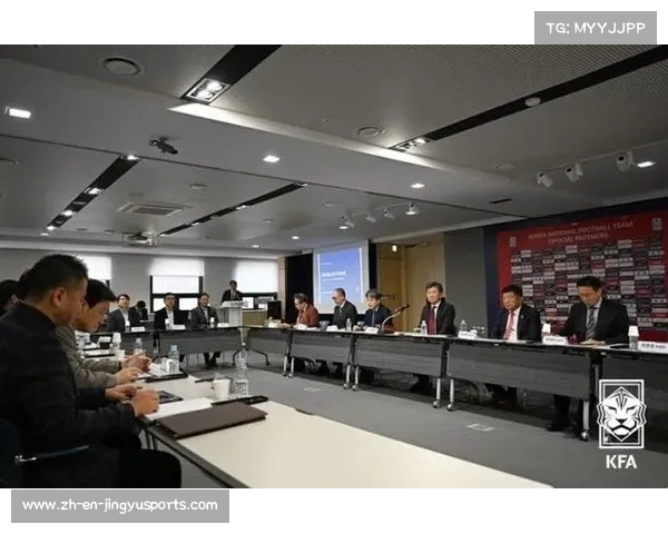 韩国足协公布2024年预算总额达1876亿韩元展现公开透明决策精神 韩国足协公布2024年预算总额达1876亿韩元展现公开透明决策精神